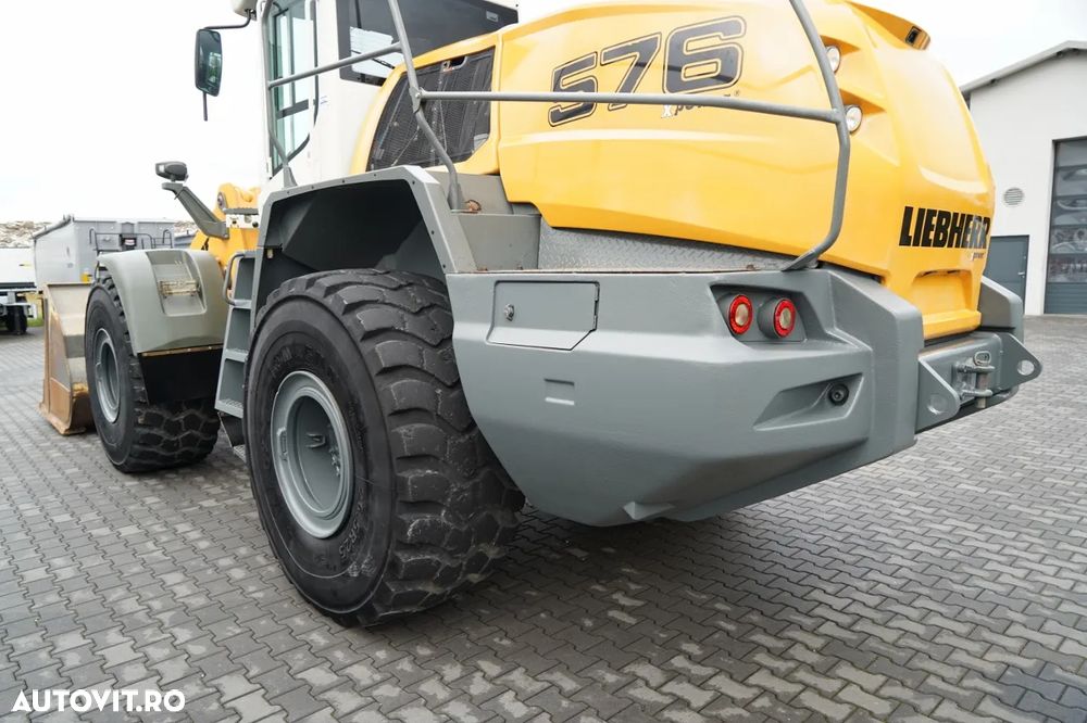 JCB L 576 XPower / ÎNCĂRCĂTOR FRONTAL TELESCOPIC / CAPACITATE CUPA 4,7 M³ - 16