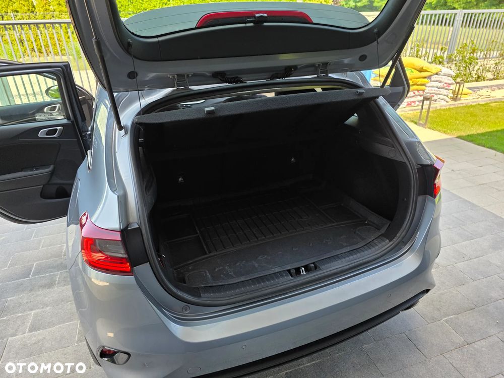 Kia Ceed 1.5 T-GDI M DCT - 6