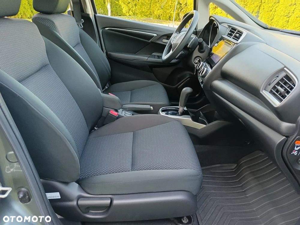 Honda Jazz 1.3 i-VTEC CVT Elegance - 10