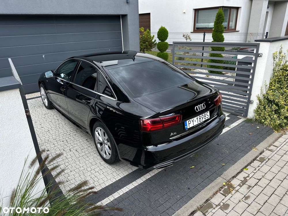 Audi A6 Limousine 2.0 TDI ultra S tronic - 17