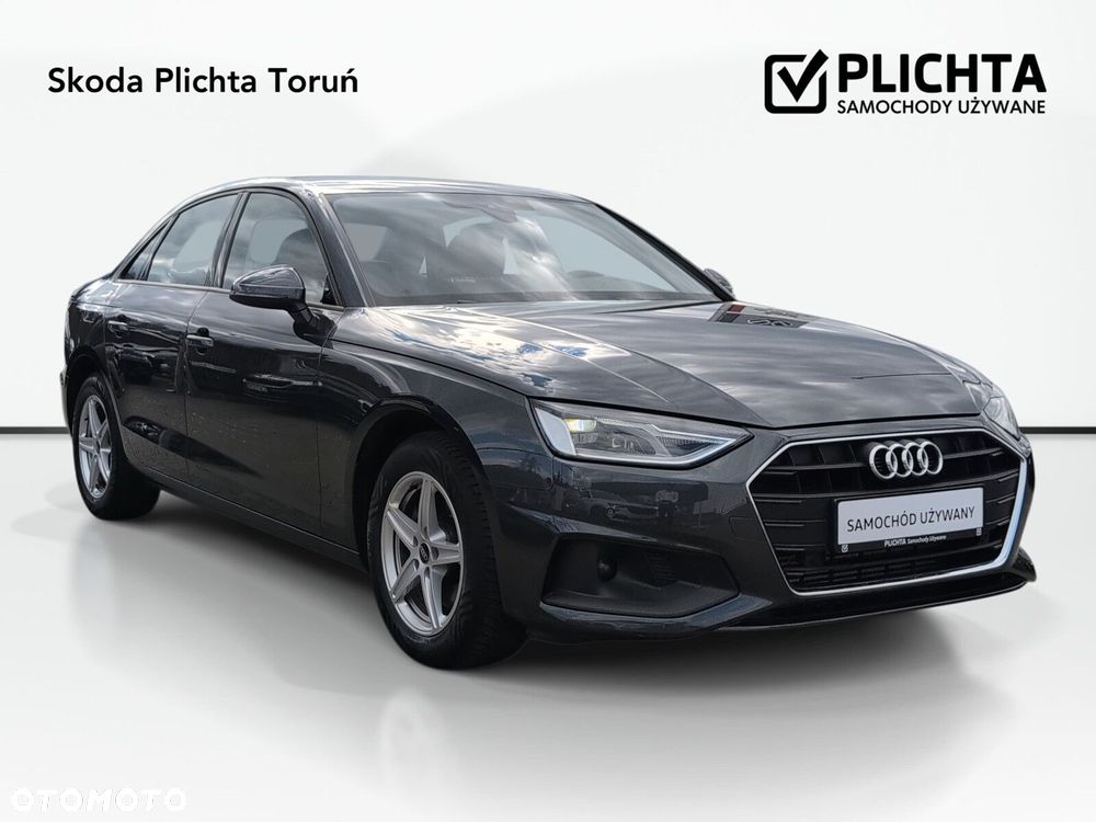 Audi A4 Limousine 35 TFSI mHEV S tronic - 3