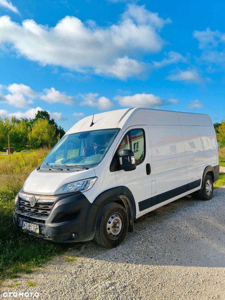 Opel Movano - 2