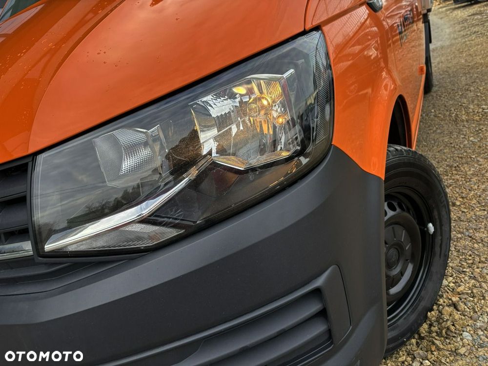 Volkswagen Transporter - 10