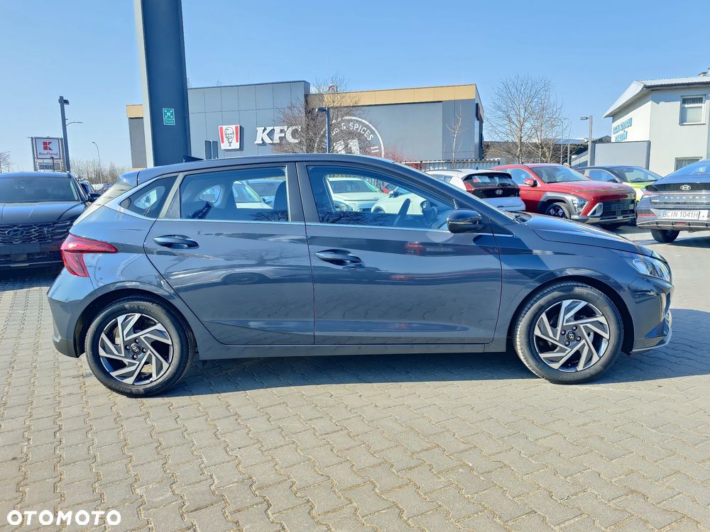 Hyundai i20 1.0 T-GDi Modern - 8