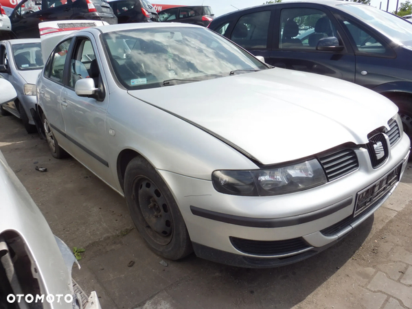 Seat Toledo II Leon 1.6 16V AUS Skrzynia ERT LS7N Maska Zderzak Błotnik Lampa Reflektor