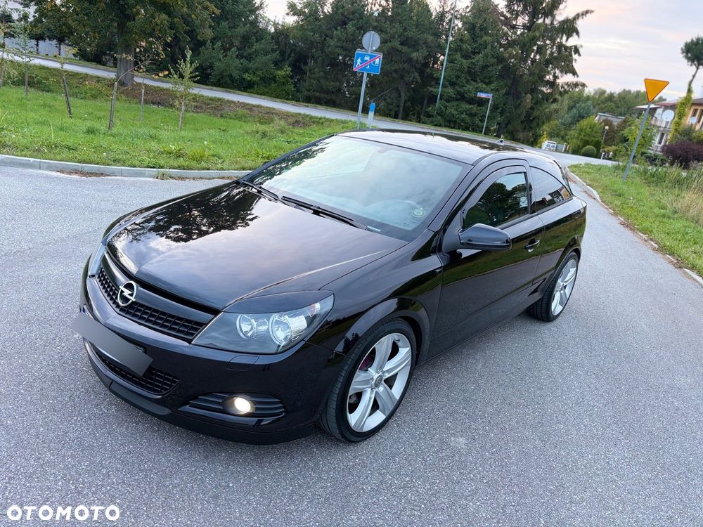 Opel Astra 2.0 Turbo Sport - 18
