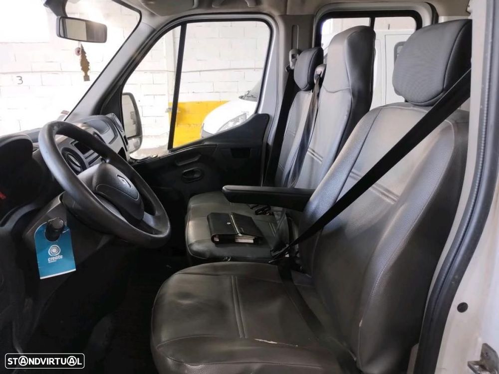 Renault Master 2.3 dCi L3 7L c/IVA - 6