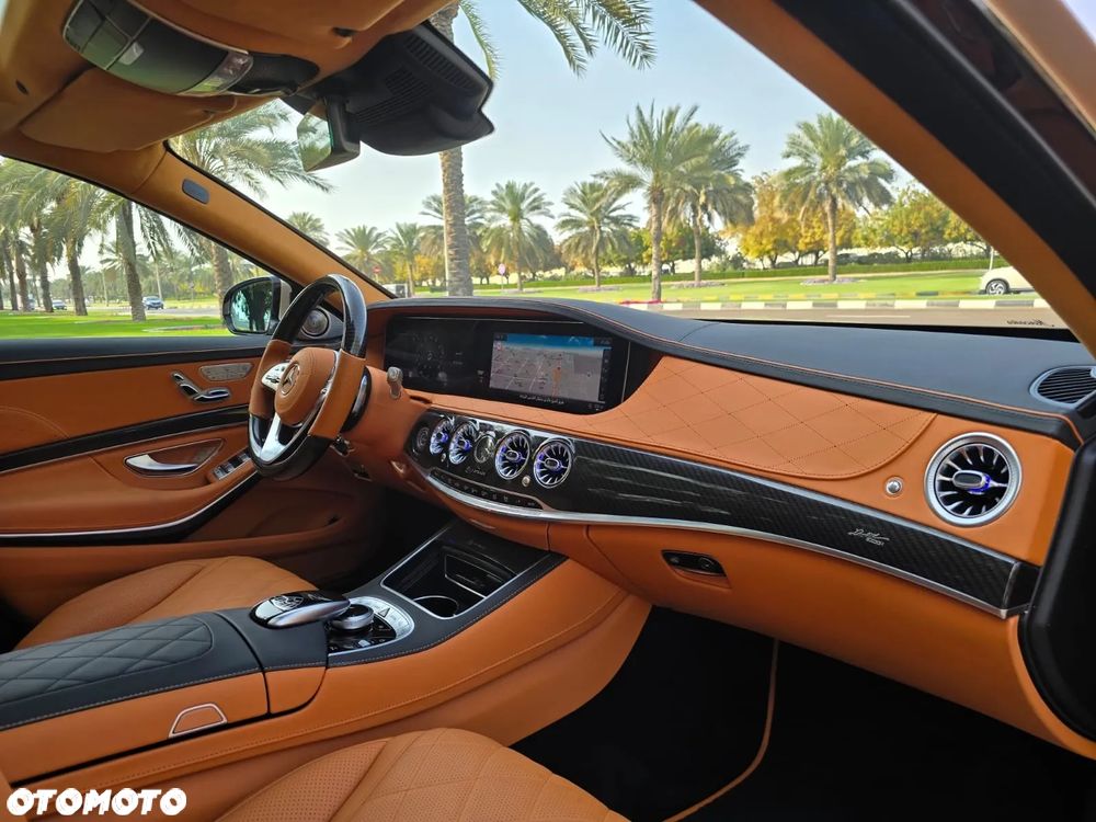 Mercedes-Benz Klasa S 450 4Matic 9G-TRONIC - 10