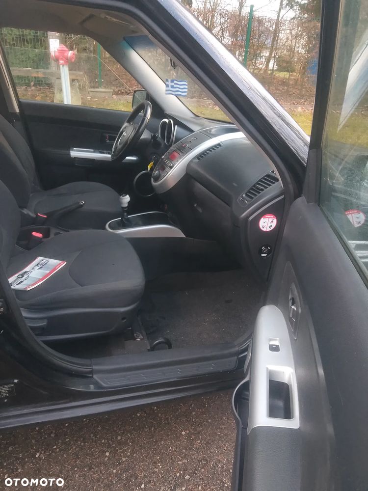 Kia Soul 1.6 CRDi XL EU5 - 10