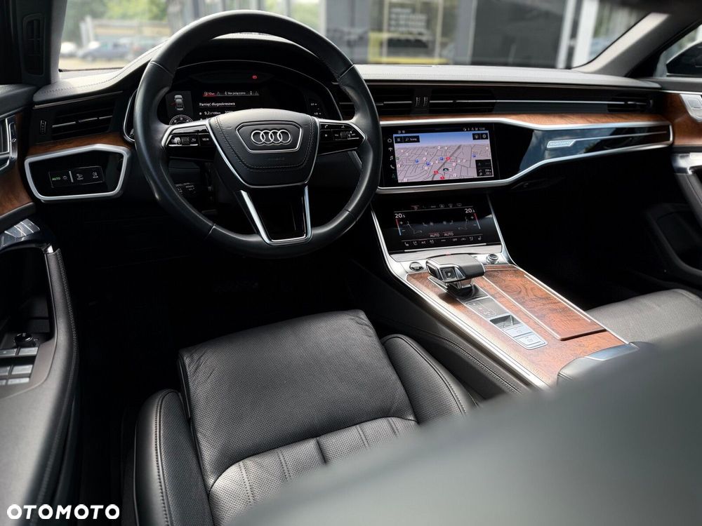 Audi A6 Limousine 50 TDI mHEV Quattro S Line Tiptronic - 17
