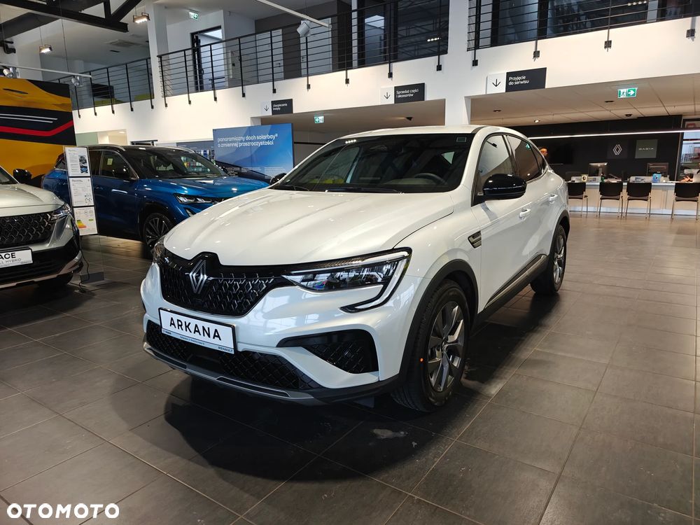Renault Arkana 1.6 E-TECH Techno MMT - 1