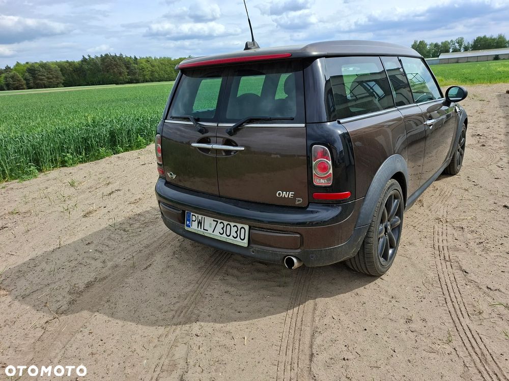 MINI Clubman - 3
