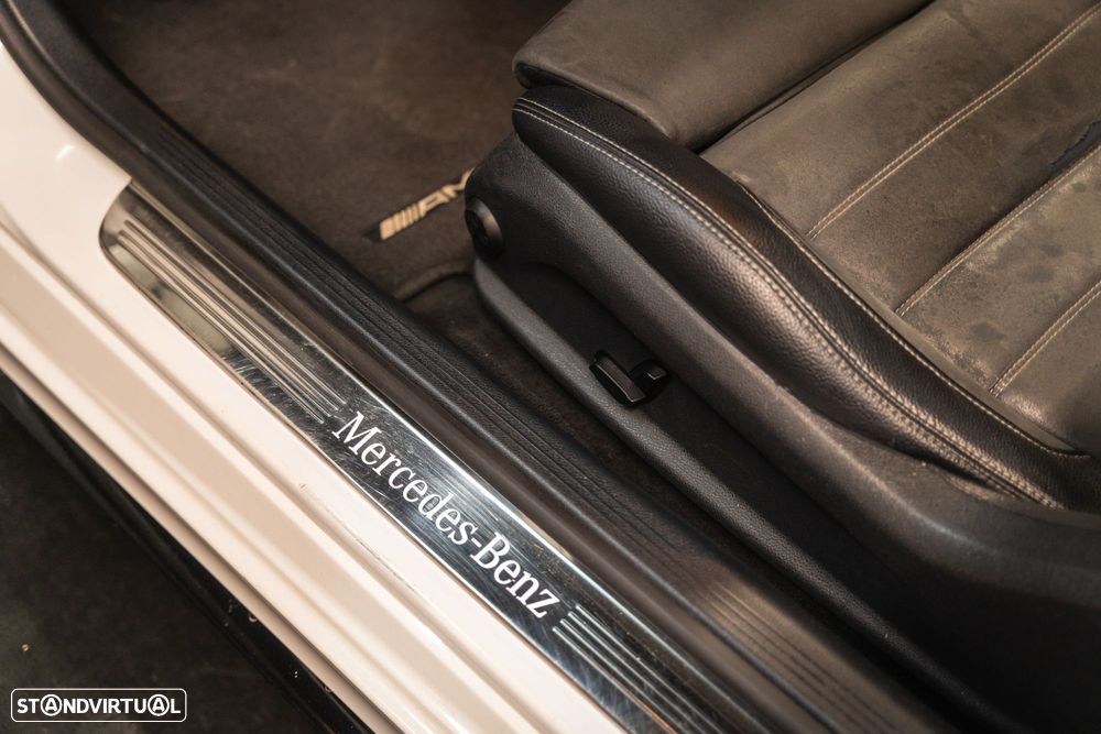 Mercedes-Benz C 220 d 9G-TRONIC AMG Line - 12