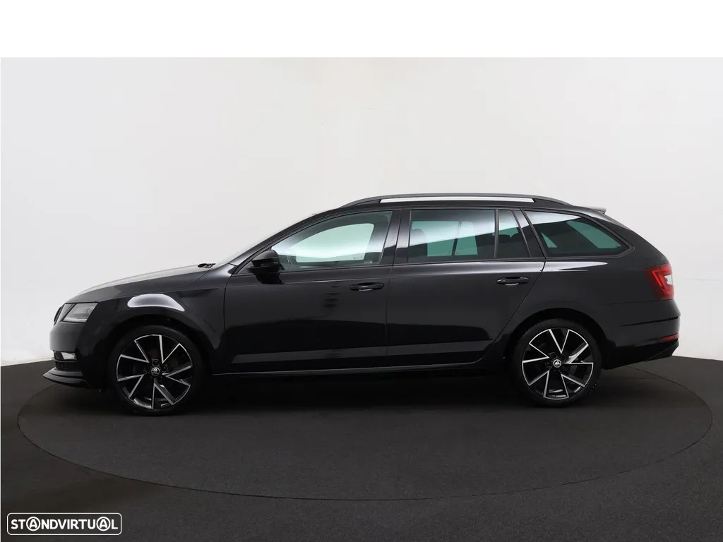 Skoda Octavia Break 1.6 TDI DSG Style - 5