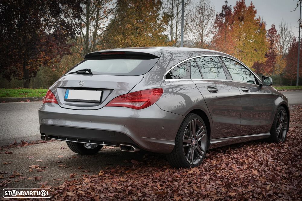 Mercedes-Benz CLA 200 Shooting Brake d Urban - 7