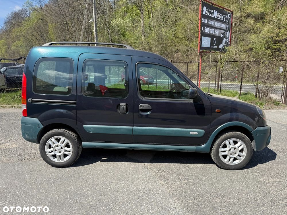 Renault Kangoo 4x4 1.9 dCi Expression - 4
