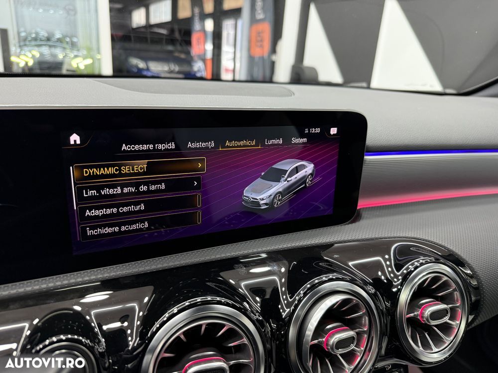 Mercedes-Benz A 250 e 8G-DCT Lim. AMG Line Advanced Plus - 16