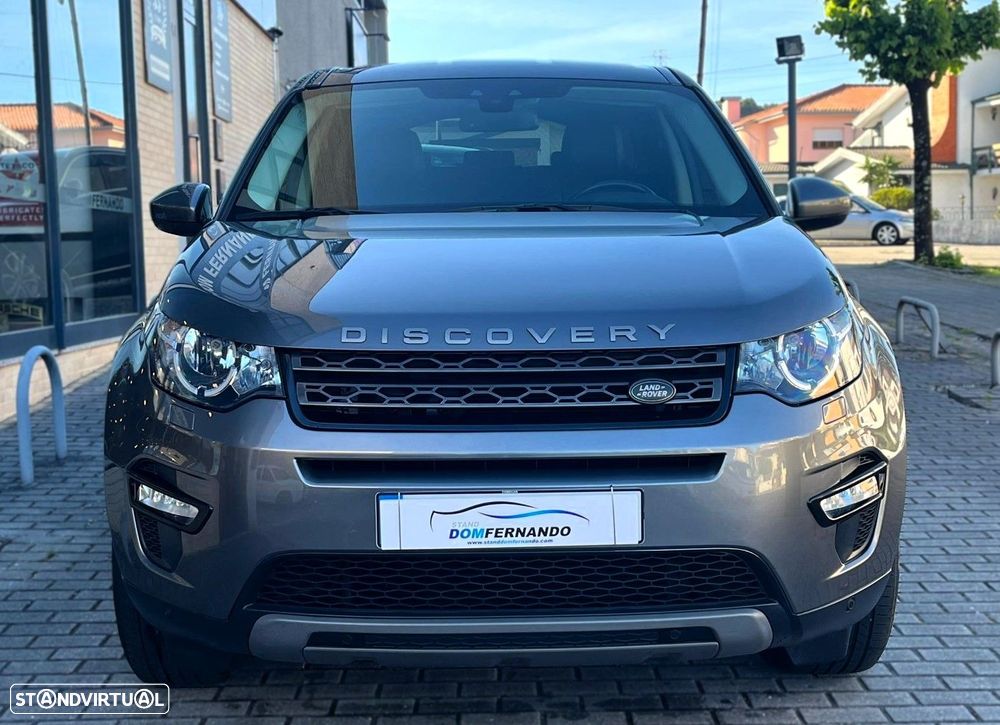 Land Rover Discovery Sport D150 HSE - 20