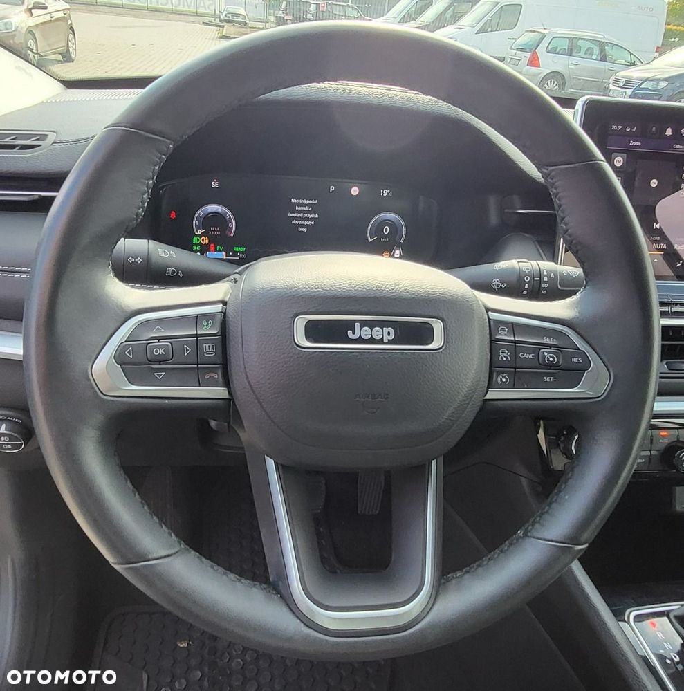 Jeep Compass 1.5 T4 mHEV Altitude FWD S&S DCT - 16