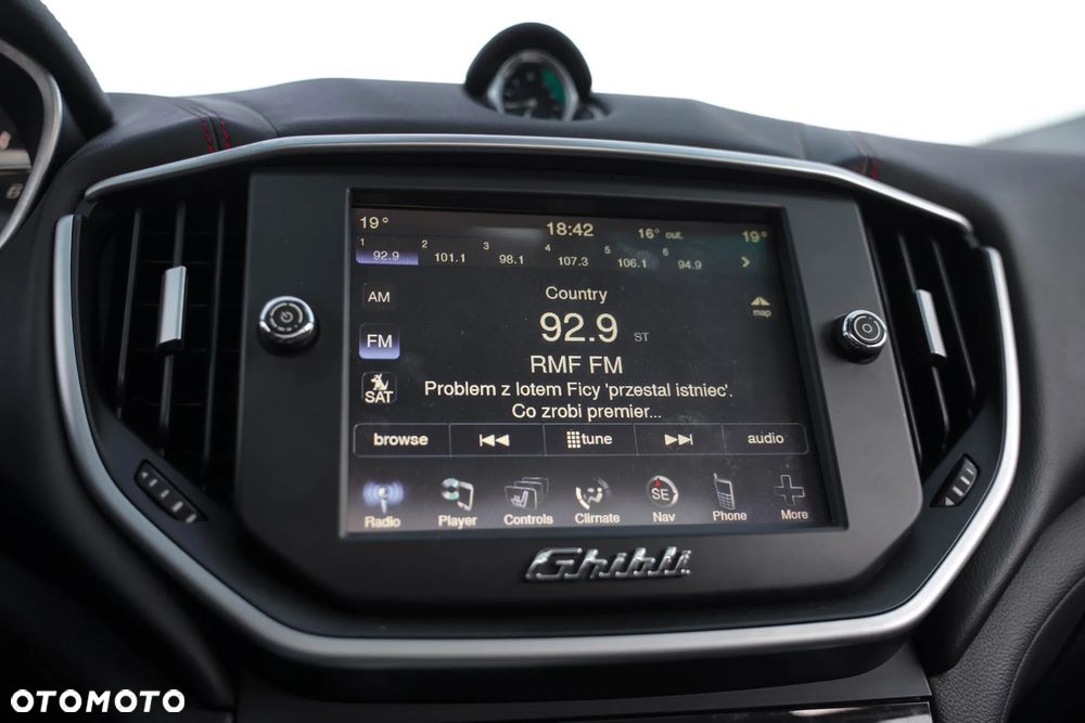 Maserati Ghibli - 31