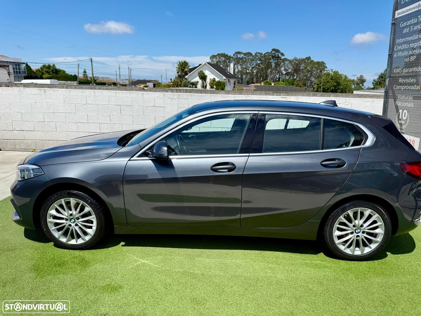 BMW 116 d Corporate Edition Auto - 10