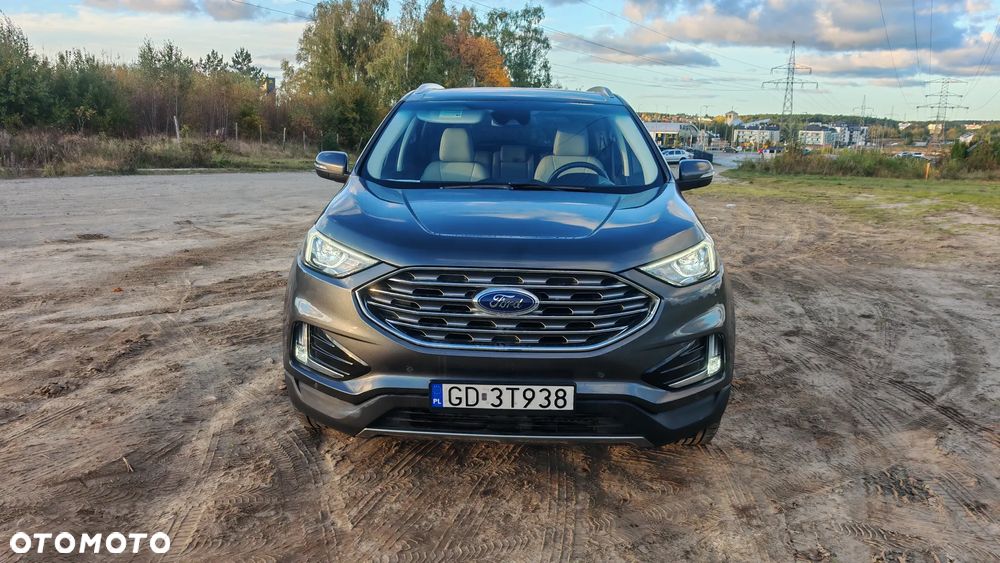 Ford Edge 2020 photo 2