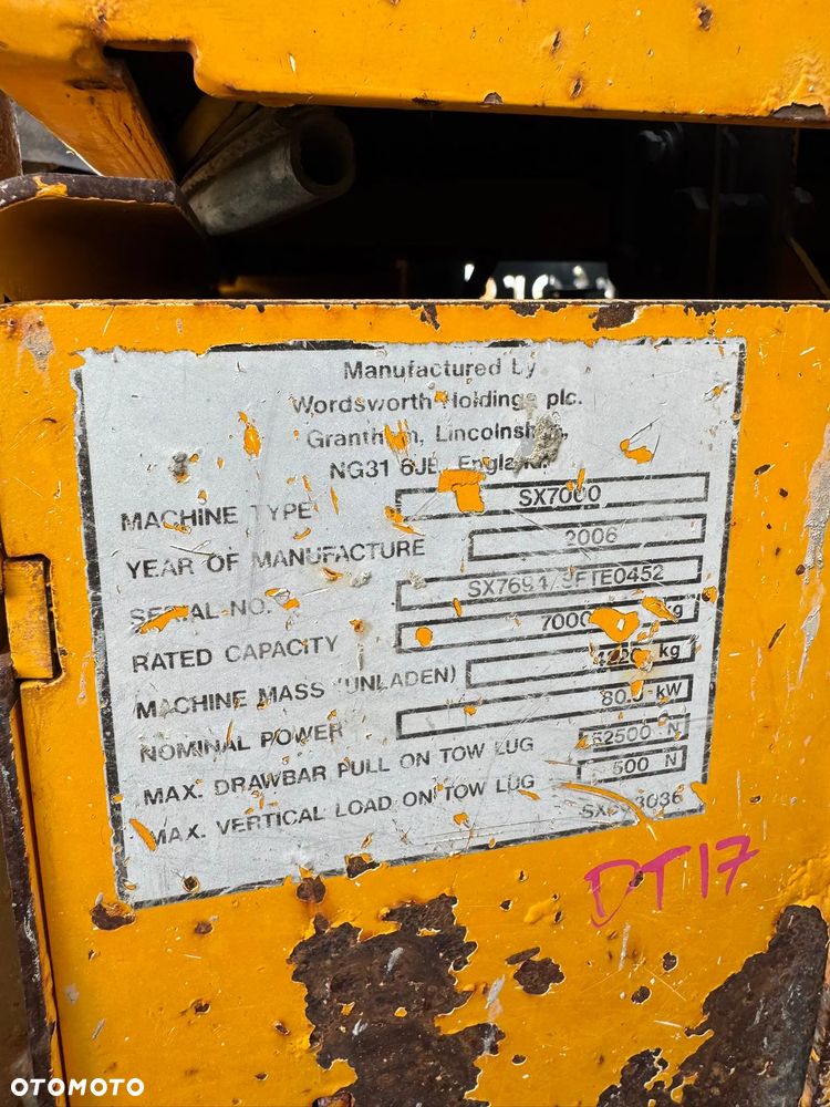Barford SX7000 - 9