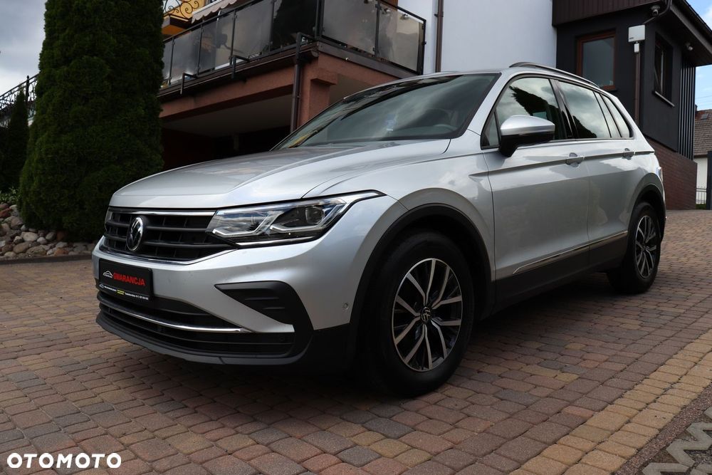 Volkswagen Tiguan 2.0 TDI SCR Life - 30