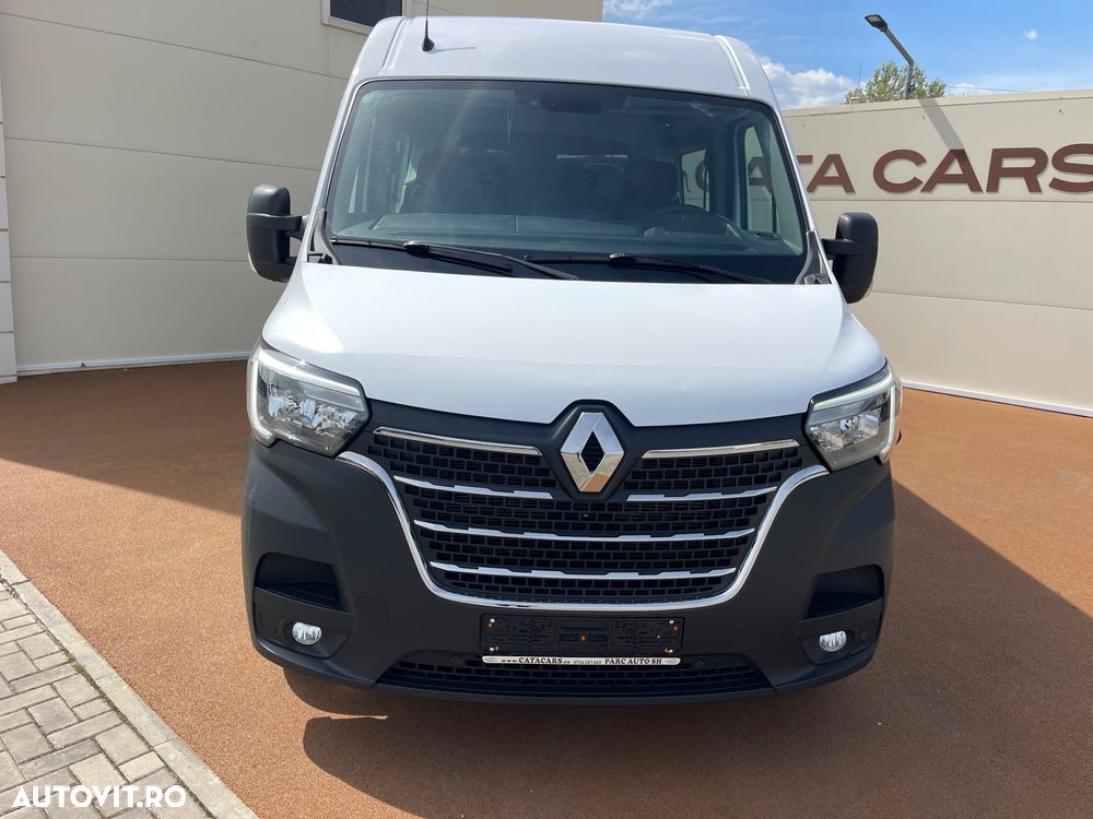Renault Master Mixt L3H2 7LOCURI - 7