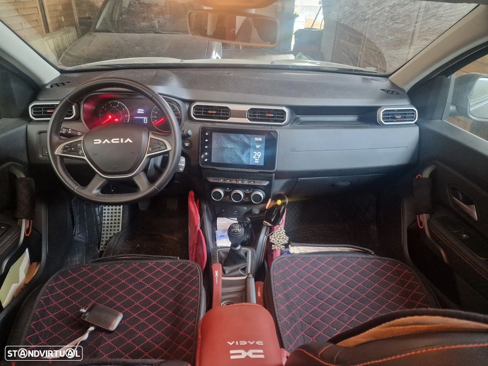 Dacia Duster 1.0 TCe ECO-G SL Extreme Bi-Fuel - 7