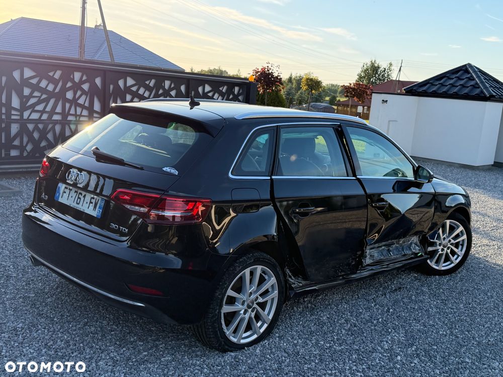 Audi A3 Sportback 30 TDI S tronic design - 12