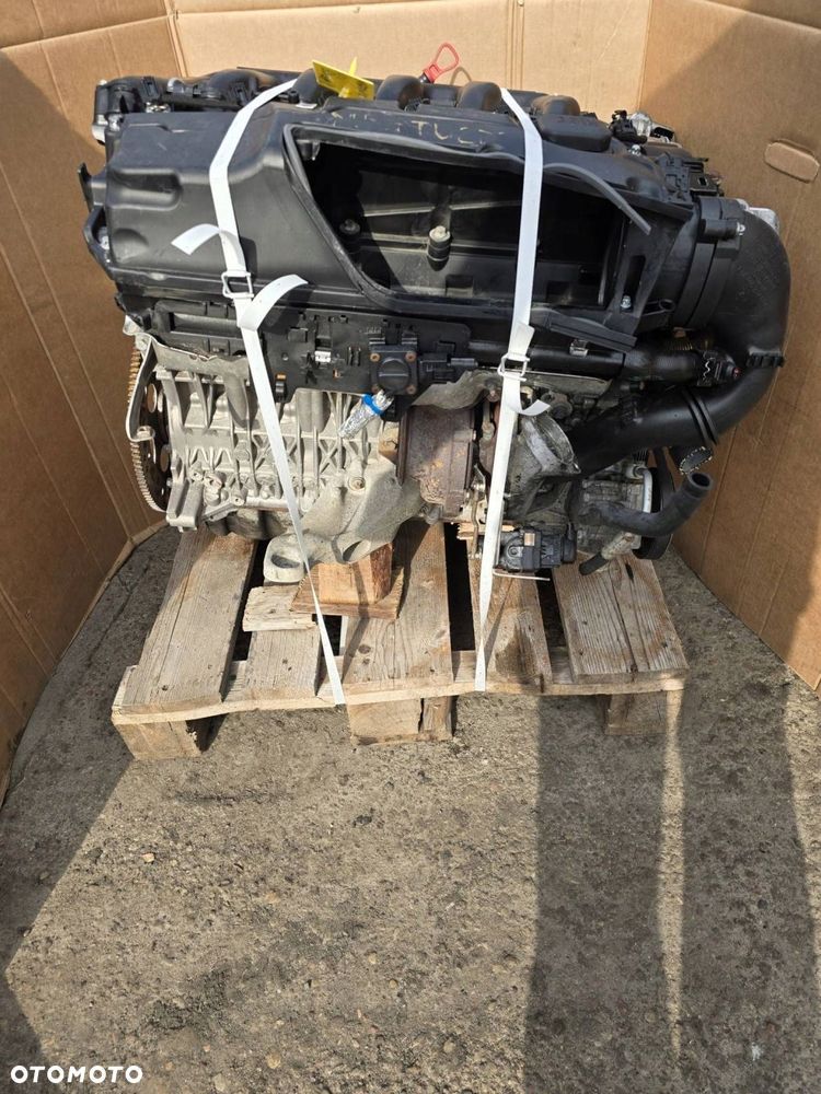 silnik kompletny bmw 3.0d m57d30 m57t 197km numer magazynowy 5319a - 4