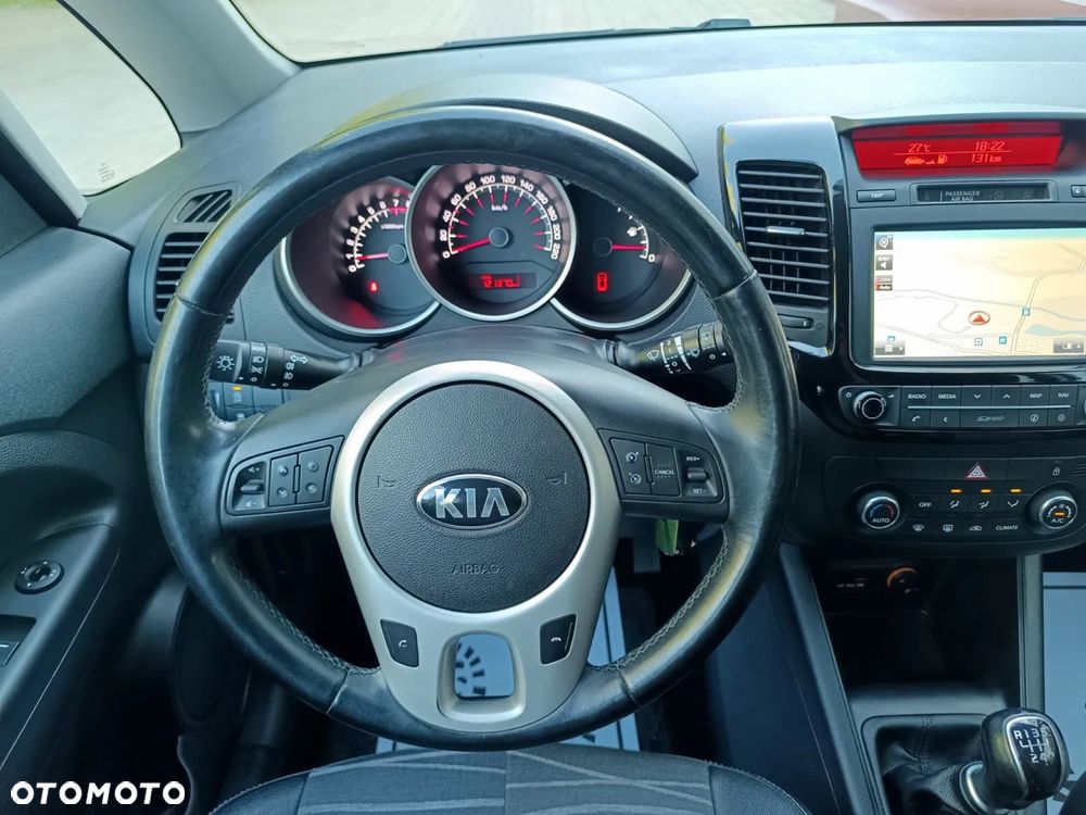 Kia Venga 1.4 CVVT Dream Team Edition - 29