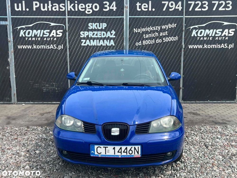 Seat Ibiza - 5