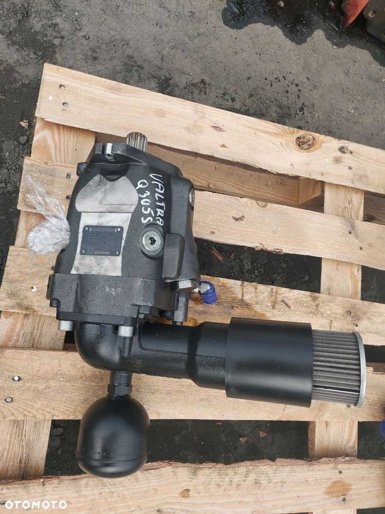 POMPA REXROTH 53R-VSC11N00 G931941011010 23W28 CIĄGNIK VALTRA Q305S 2024R - 1
