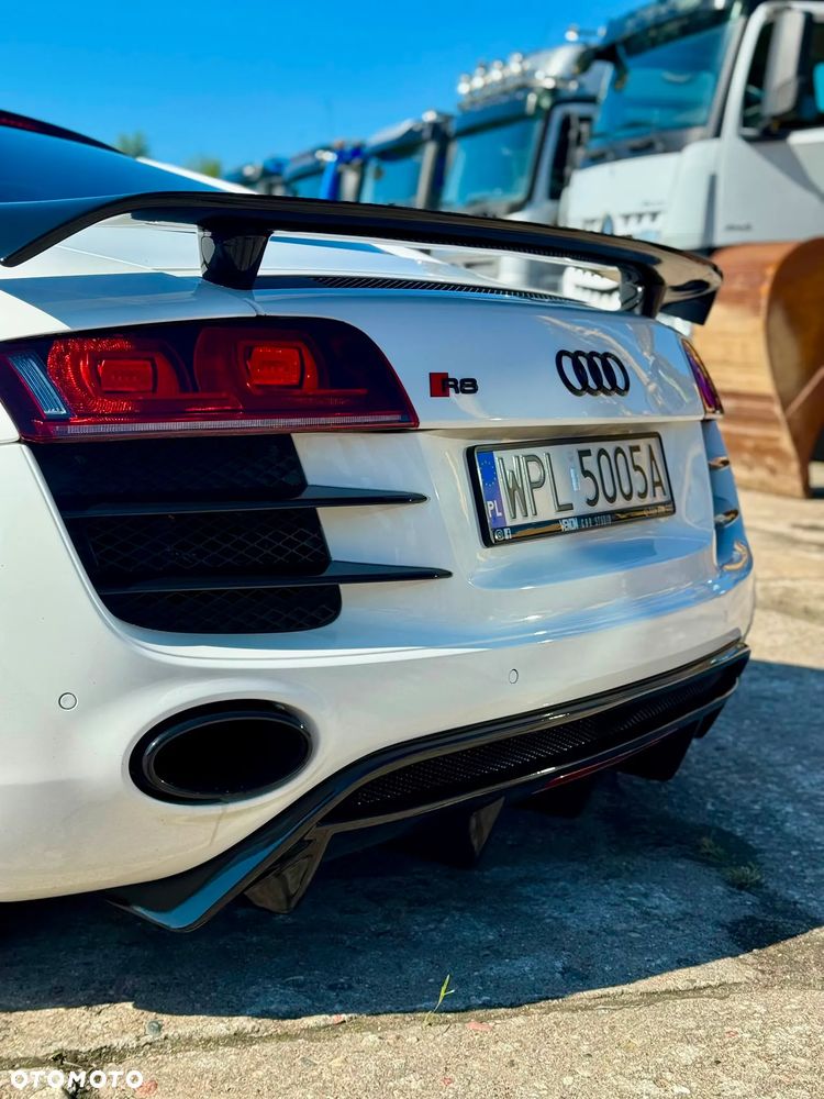 Audi R8 Coupé - 9