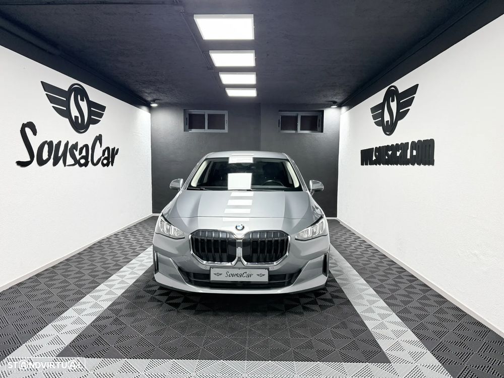 BMW 218 Active Tourer d Auto - 3