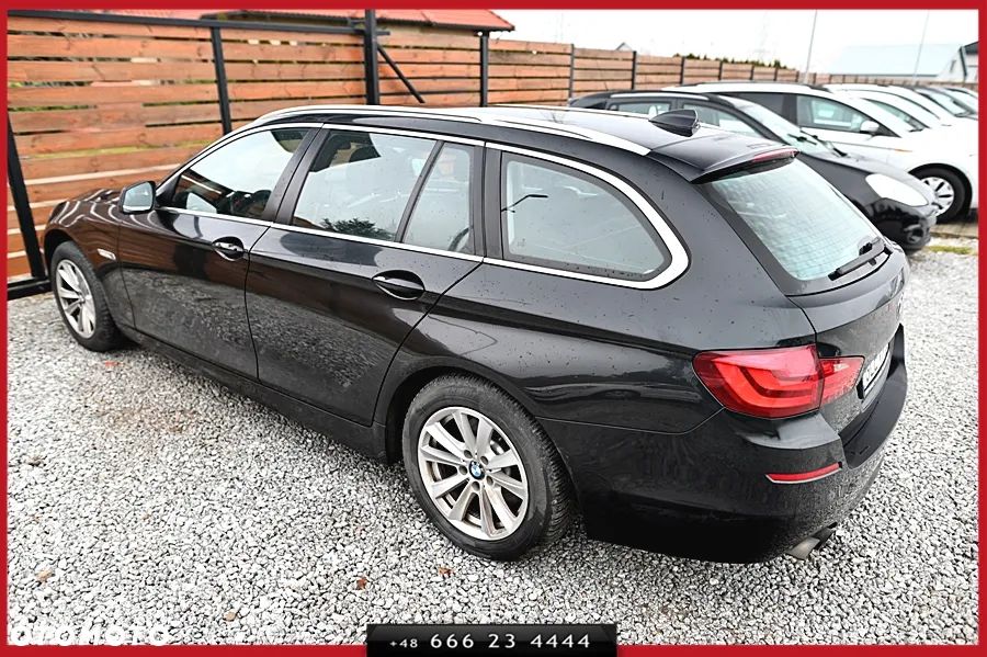 BMW Seria 5 525d Modern Line - 10