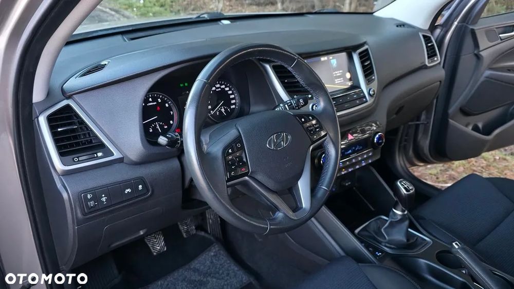 Hyundai Tucson - 22