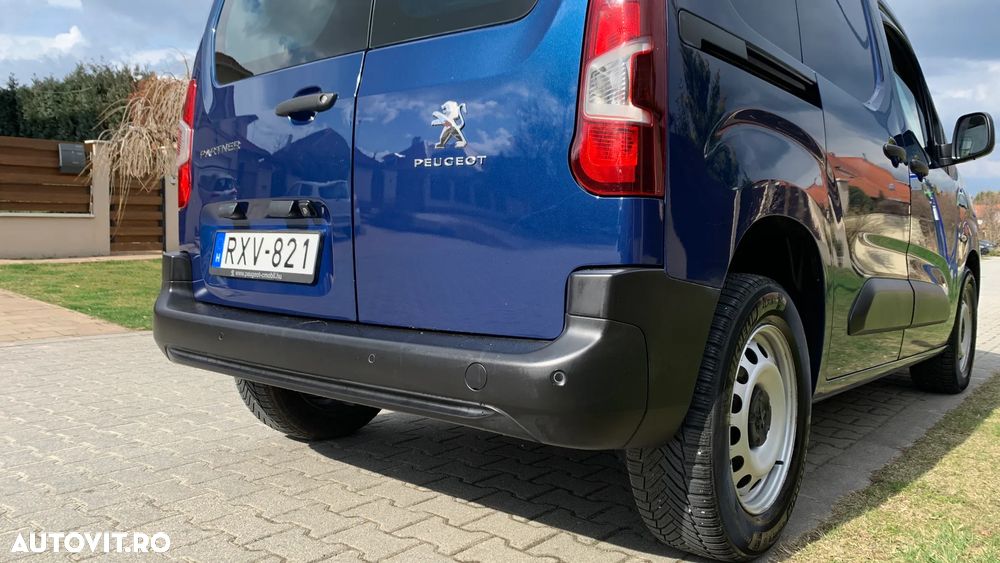 Peugeot Partner - 15