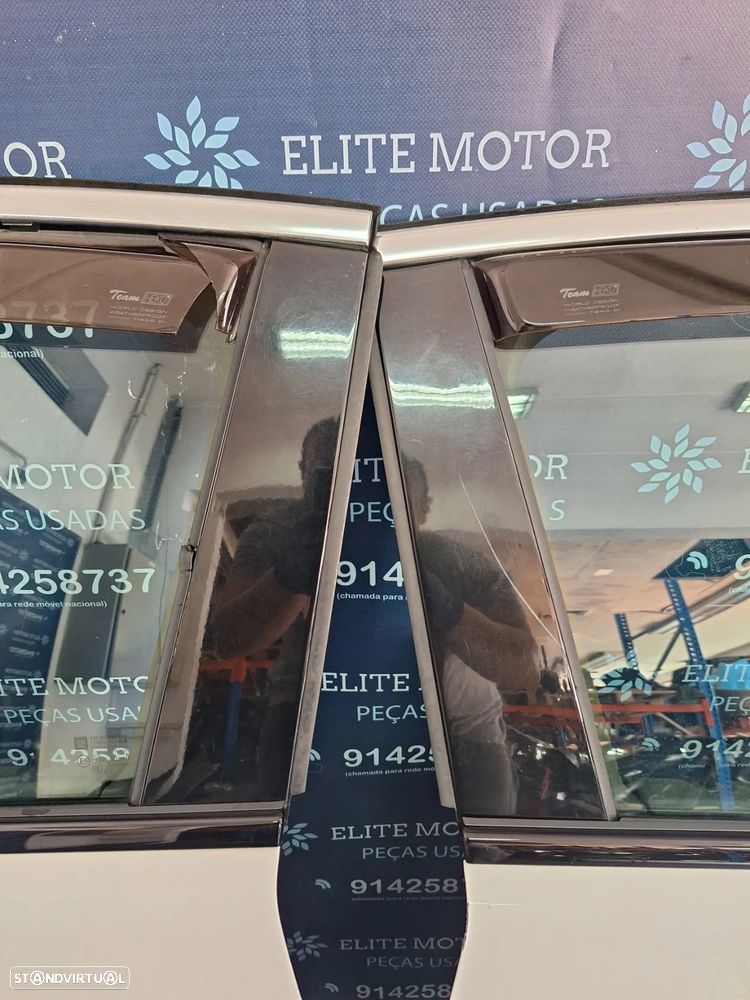 Porta usada OPEL ASTRA J 3 PORTAS frente traseira esquerda direita ENVIO GRATIS - 7