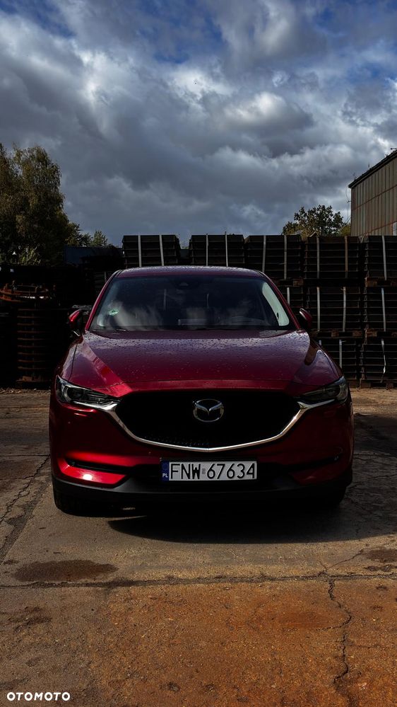 Mazda CX-5 SKYACTIV-D 184 SCR AWD Homura - 6
