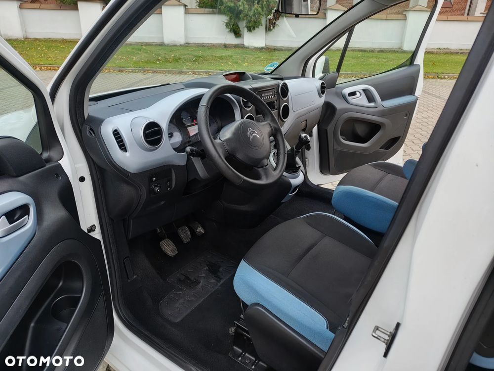 Citroën Berlingo Multispace VTi 120 Exclusive - 21