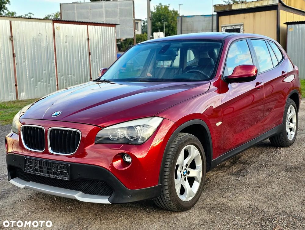 BMW X1 xDrive20d - 2
