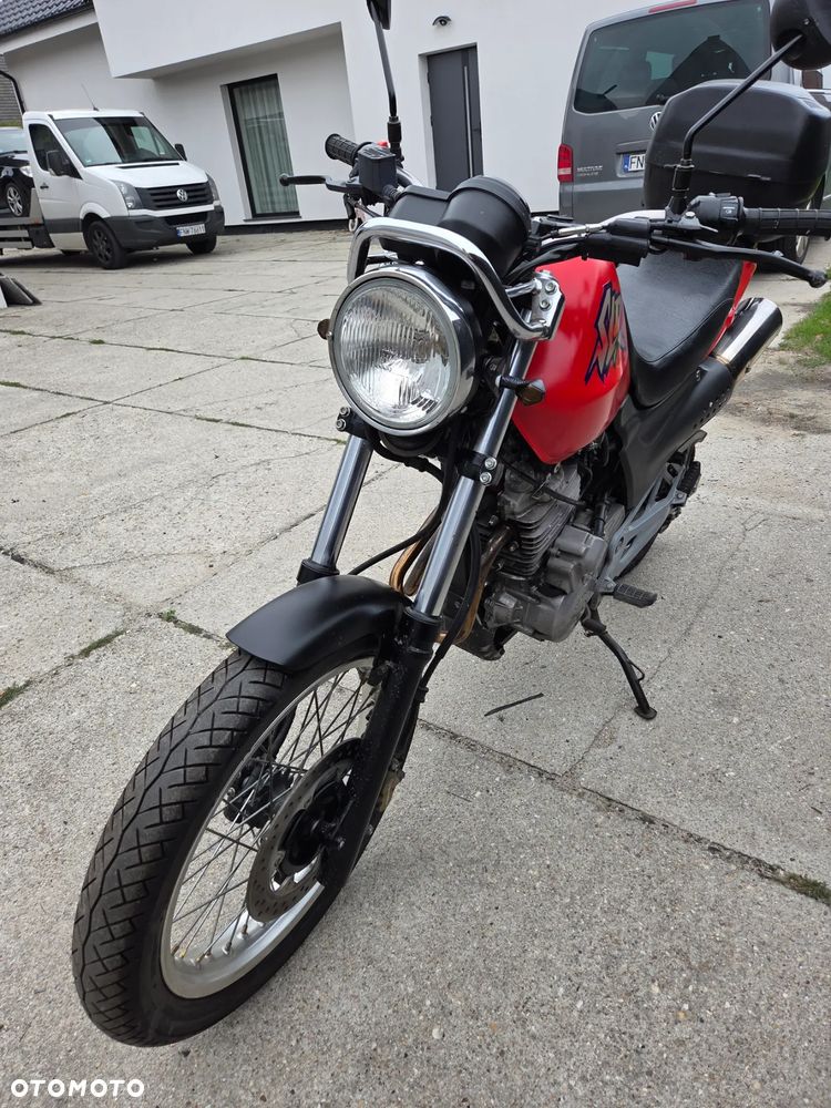 Honda Inny