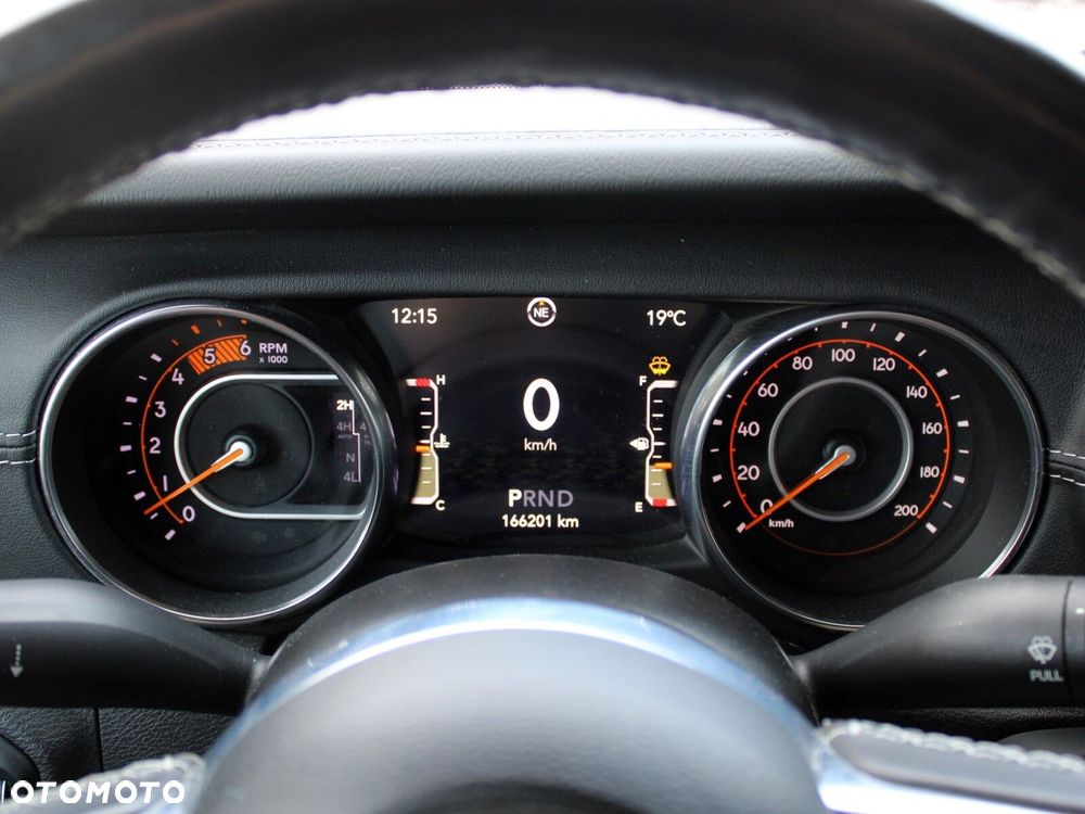 Jeep Gladiator 3.0 V6 MultiJet Overland - 29