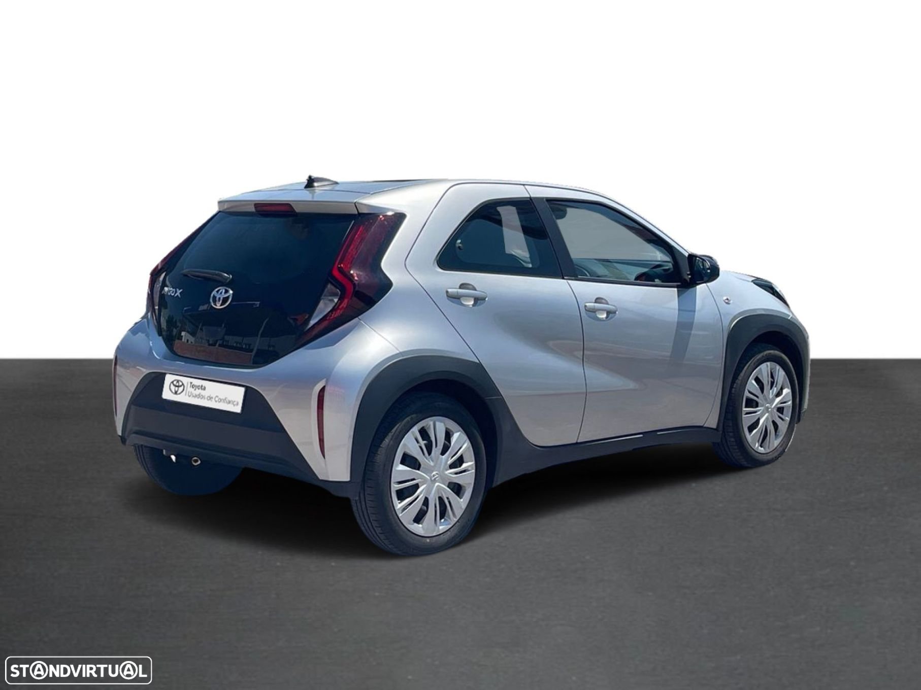 Toyota Aygo X 1.0 Play - 18