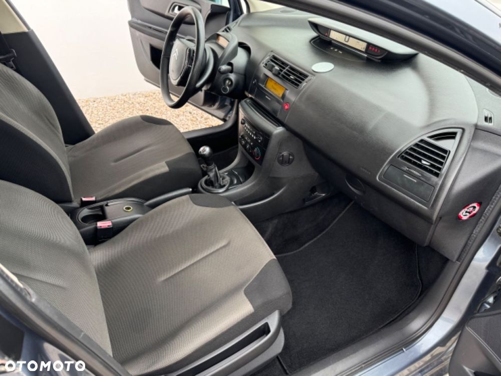 Citroën C4 - 10