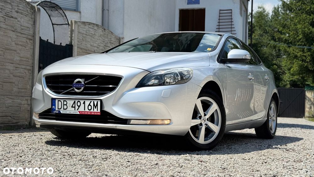 Volvo V40 D4 Drive-E Summum - 7