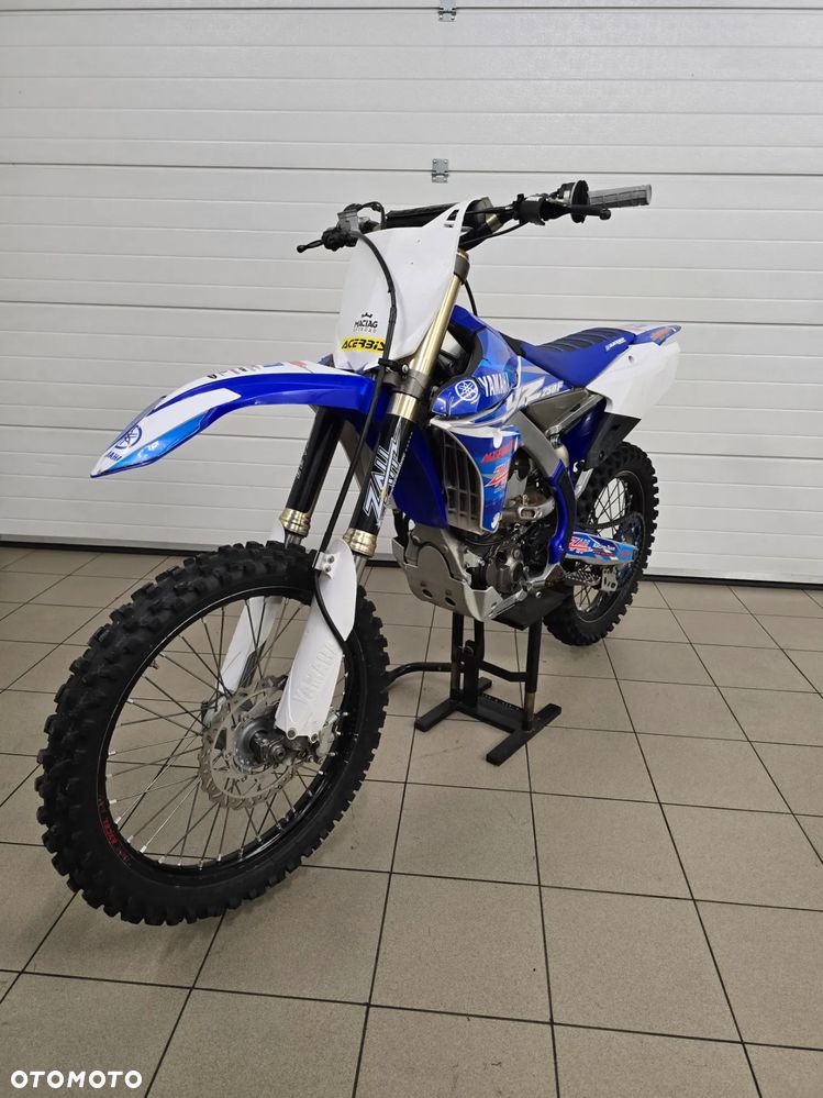 Yamaha YFZ